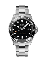 Orologio Mido Uomo OCEAN STAR 600 CHRONOMETER in Acciaio M026.608.11.051.00